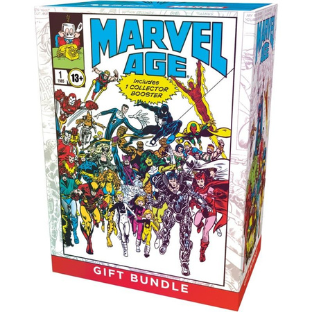 Magic The Gathering: Marvel Super Heroes Gift Bundle