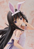 [PRZEDSPRZEDAŻ]Puella Magi Madoka Magica The Movie -Rebellion- PVC Figure 1/4 Homura Akemi: Rabbit Ears Ver. 42 cm