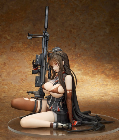 [PRZEDSPRZEDAŻ] Girls' Frontline PVC Figure 1/7 Gd DSR-50 Heavy Damage Ver. 24 cm