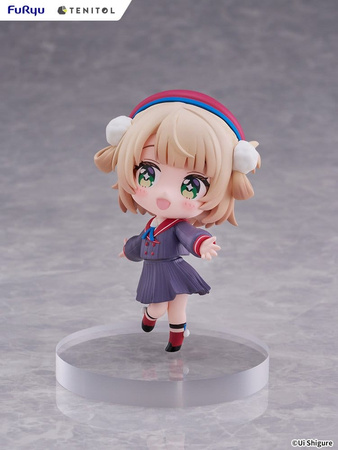 [PRZEDSPRZEDAŻ] VTuber Tenitol PVC Figure Shigure Ui [mini] 10 cm