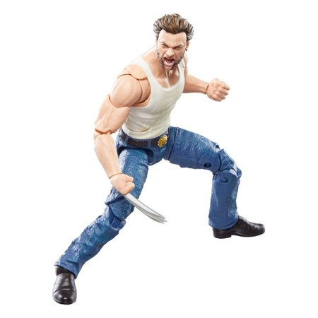 Marvel Legends Deadpool Legacy Collection: Wolverine