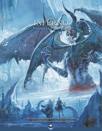 Inferno - Virgilio's Untold Tales