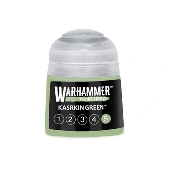 Warhammer Tone Pro: Kasrkin Green 5