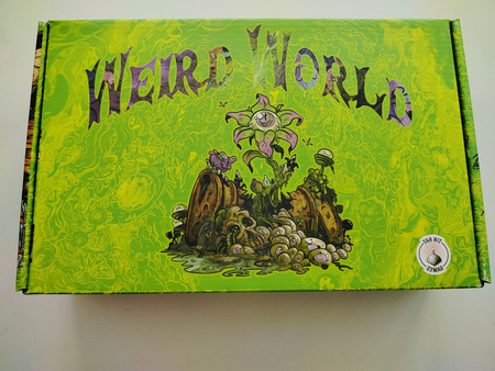 Weird World Kickstarter Edition