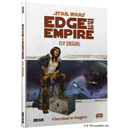 Star Wars Edge of the Empire: Fly Casual
