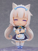 [PRZEDSPRZEDAŻ] Nekopara Nendoroid Action Figure Vanilla: Sekai Connect Ver. 10 cm