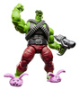 The Incredible Hulk Marvel Legends Professor Hulk