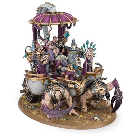 Age of Sigmar Hedonites of Slaanesh: Glutos Orscollion, Lord of Gluttony