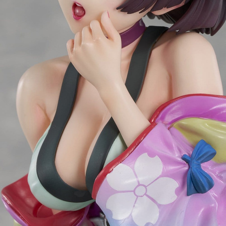 [PRZEDSPRZEDAŻ] Kabaneri of the Iron Fortress PVC Figure 1/6 Mumei Ranman 26 cm