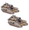 Legions Imperialis Legiones Astartes: Falchion / Ascalon Super-heavy Tanks
