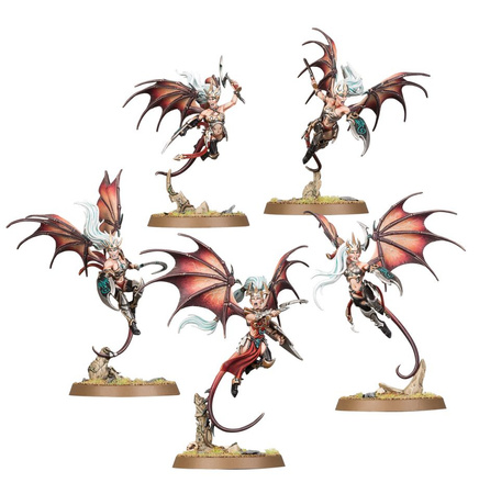 Age of Sigmar Daughters Of Khaine: Khinerai