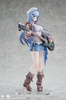 [PRZEDSPRZEDAŻ] Girls Frontline Netsurou Kaisou Series PVC Figure 1/6 Klukai 10th Anniversary Ver. 28 cm