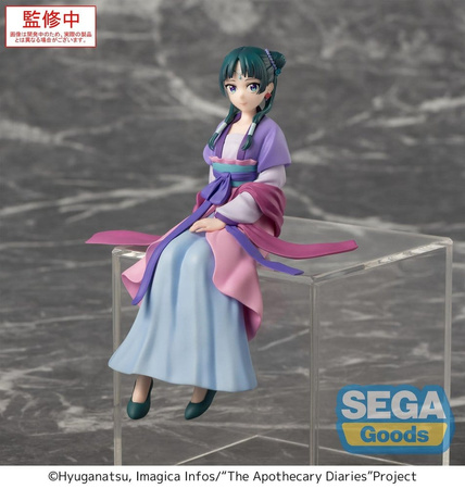 [PRZEDSPRZEDAŻ] The Apothecary Diaries PM Perching PVC Figure "Maomao" Moon Fairy Ver. 14 cm