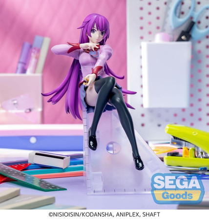 [PRZEDSPRZEDAŻ] Monogatari Series Luminasta PVC Figure Hitagi Senjyogahara 19 cm