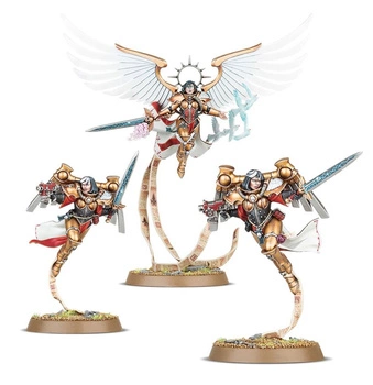 Warhammer 40.000 Adepta Sororitas: Celestine, the Living Saint