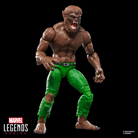 Marvel Legends: Werewolf by Night (BAF: Executioner)