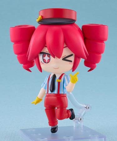 [PRZEDSPRZEDAŻ] Synthesizer V AI Nendoroid Action Figure Kasane Teto: Mesmerizer Ver. 10 cm