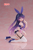 Date A Live V PVC Statue Desktop Cute Figure Tohka Yatogami Bunny Ver. 13 cm
