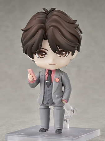 [PRZEDSPRZEDAŻ] Time Raiders Nendoroid Action Figure Xie Yuchen 10 cm