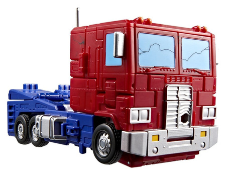 The Transformers: The Movie Studio Series Leader Class MTMTE Collection: Optimus Prime