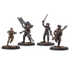 Fallout Miniatures: Minutemen Officers