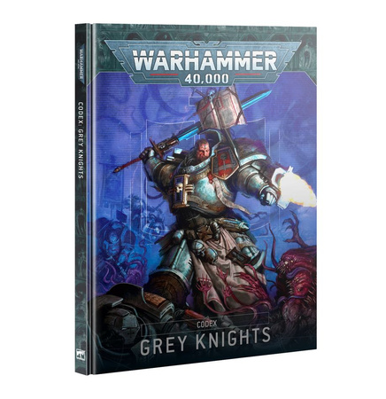 Warhammer 40.000 Grey Knights Codex