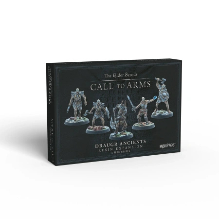 The Elder Scrolls Call to Arms: Draugr Ancients