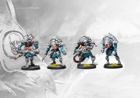 Conquest: Spires Desolation Drones