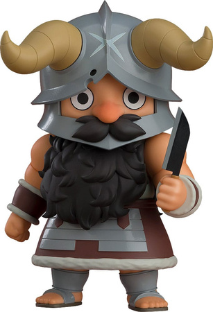 Delicious in Dungeon Nendoroid Action Figure Senshi 10 cm