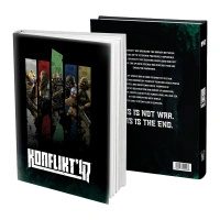 Konflikt '47 Rulebook