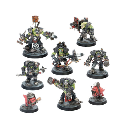 Warhammer 40.000 Kill Team: Wrecka Krew
