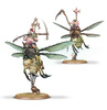 Age of Sigmar: Maggotkin of Nurgle Pusgoyle Blightlords