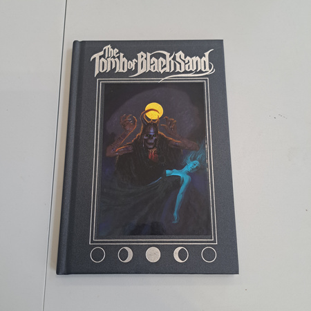 [A] The Tomb of Black Sand