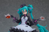 [PRZEDSPRZEDAŻ] Character Vocal Series 01: Hatsune Miku Pop Up Parade Hatsune Miku: Glasses x Café Ver. 18 cm