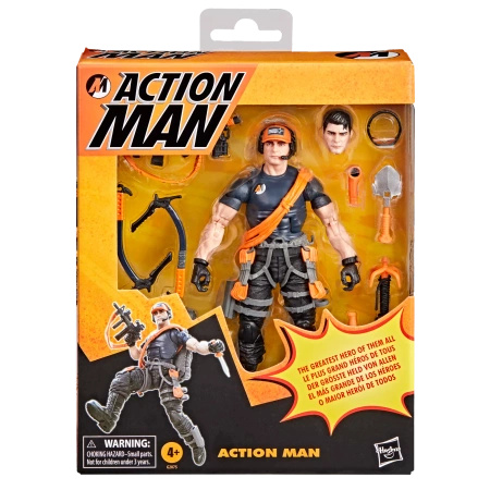 [PRZEDSPRZEDAŻ] G.I. Joe Classified Series Action Man
