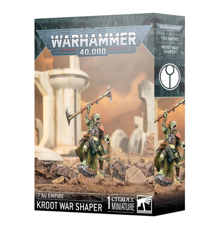 Warhammer 40.000 T’au Empire: Kroot War Shaper