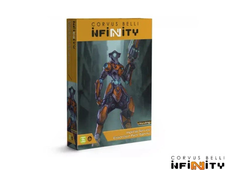 Infinity: Yu Jin Imperial Service Expansion Pack Gamma