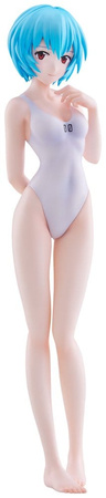 [PRZEDSPRZEDAŻ] Rebuild of Evangelion Pop Up Parade Beach Queens Rei Ayanami (One-Piece Style) L Size 22 cm
