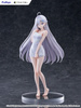 [PRZEDSPRZEDAŻ] Playing Death Games to Put Food on the Table Light Novel PVC Statue Yuki Golden Bath Ver. 30 cm
