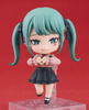 Character Vocal Series 01: Hatsune Miku Nendoroid Action Figure Hatsune Miku: The Vampire Ver. 10 cm