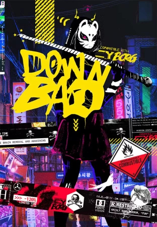 Cy_Borg: Down Bad