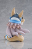 Made in Abyss Desktop Cute PVC Figure Nanachi (Mealtime ver.) 13 cm