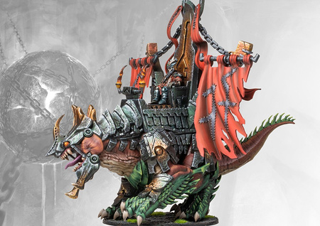 Conquest: Dweghom Ironclad Drake
