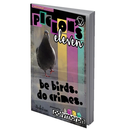 Pigeon's Eleven