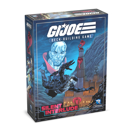 G.I. JOE DBG: Silent Interlude