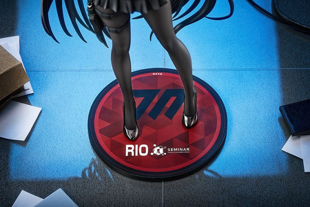 [PRZEDSPRZEDAŻ] Blue Archive PVC Figure 1/7 Rio 26 cm