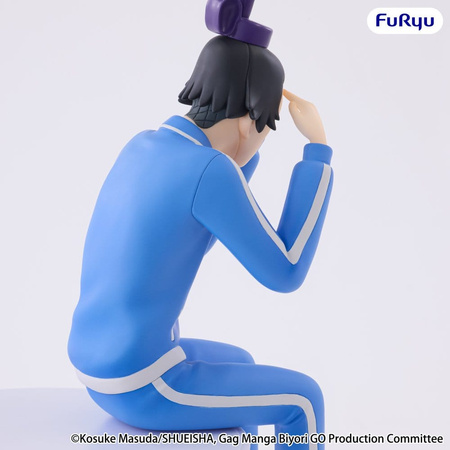 [PRZEDSPRZEDAŻ] Gag Manga Biyori GO PVC Figure Noodle Stopper -Shotoku Taishi- 15 cm