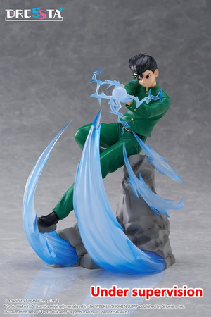 [PRZEDSPRZEDAŻ] Yu Yu Hakusho Dressta PVC Figure Yusuke Urameshi 18 cm