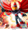 [PRZEDSPRZEDAŻ] Mega Man Battle Network Luminasta PVC Figure Mega Man Falzar Beast 19 cm