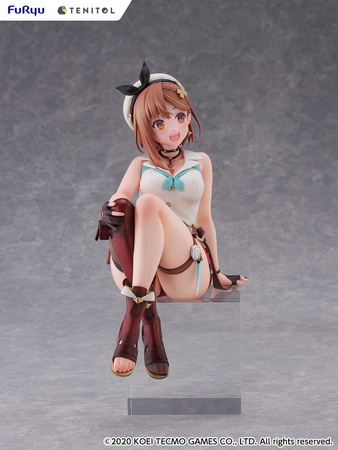 [PRZEDSPRZEDAŻ] Atelier Ryza 2: Lost Legends & the Secret Fairy Tenitol Big Noodle Stopper PVC Figure Reisalin Stout 19 cm